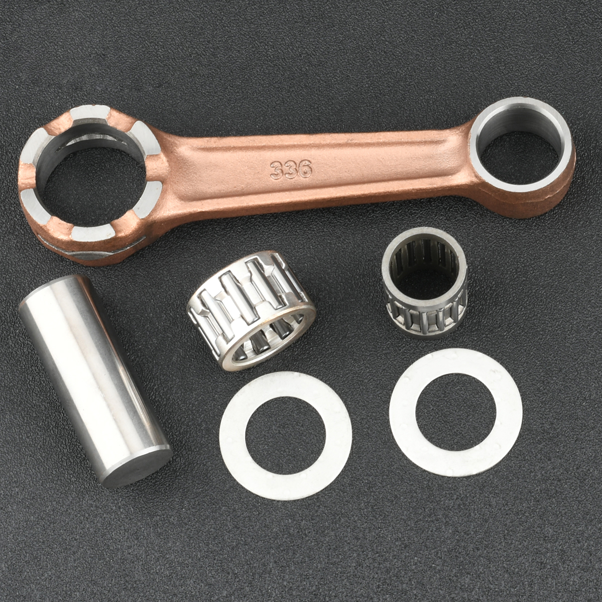 CONNECTING ROD KIT ASSY 336-00040-0 1 M forTohatsu Nissan Outboard 25HP 30HP 2T