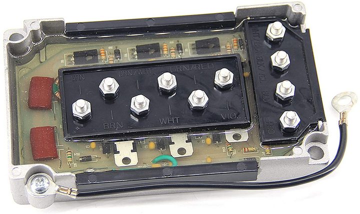 For Mercury 50 - 275 HP Switch Box CDI Power Pack 3 & 6 Cyl 332-7778 & 332-7778A1 & 332-7778A3 