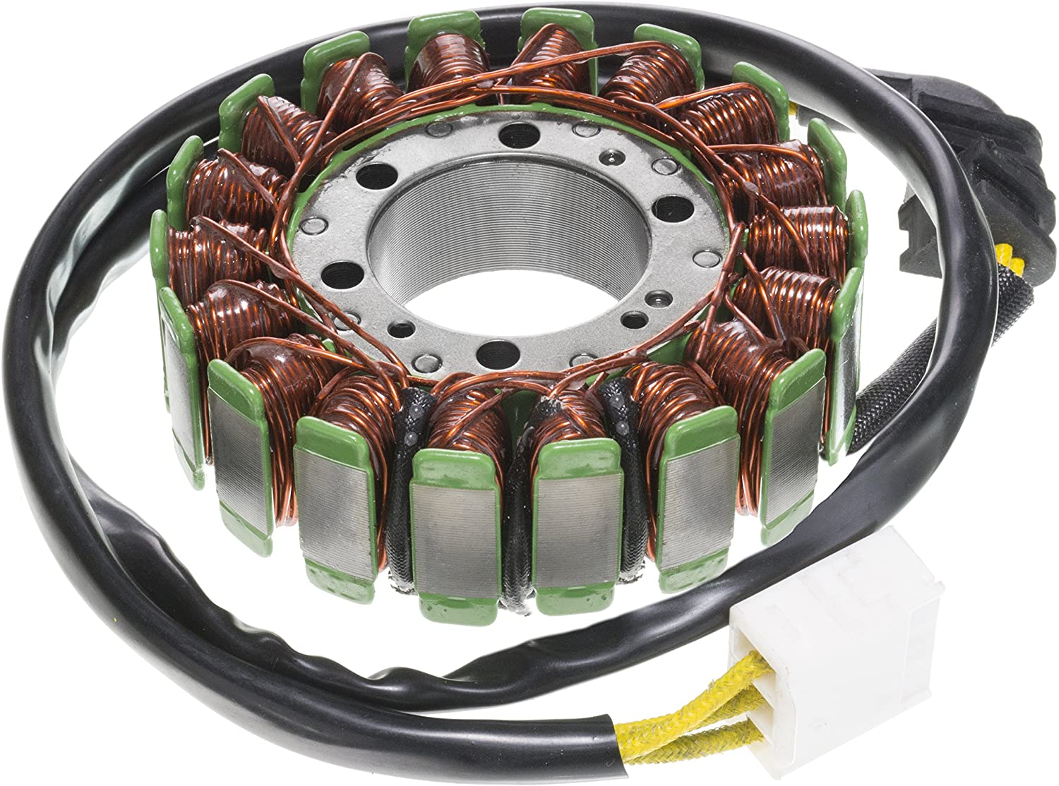 MOTORCYCLE STATOR COIL FOR HONDA CBR1100XX Blackbird 31120-MAT-E01 Magneto Engine Stator Generator Coil