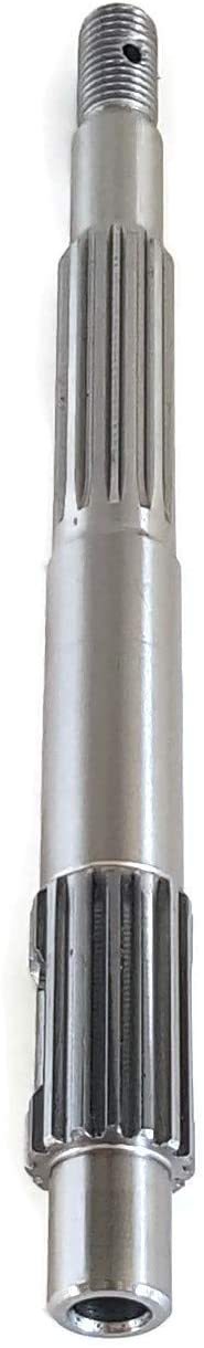 369-64211-1 36964-2111M Propeller Shaft for Tohatsu Nissan Outboard Engine 2-Stroke M4C M5B M