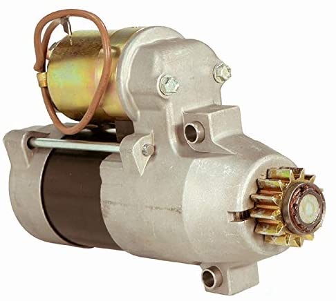 Starter Motor For Yamaha Mercury 68V-81800-00,68V-81800-01 S114-838,S114-838A SHI0132 Lester 18349