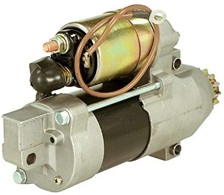 Starter Motor For Yamaha Mercury 68V-81800-00,68V-81800-01 S114-838,S114-838A SHI0132 Lester 18349