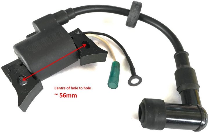 Outboard Parts for YAMAHA F2.5A 4-Stroke Outboard TCI Unit - 69M-85640-00 CDI - COIL - 2.5HP