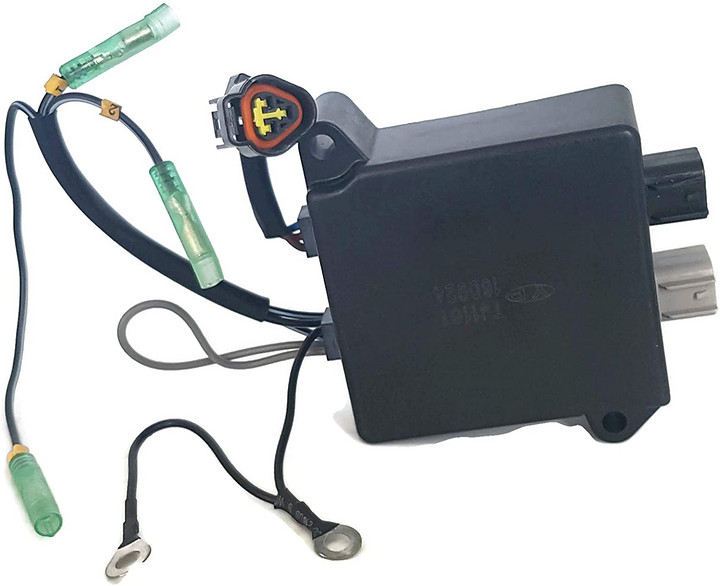 688-85540-00-00 Outboard Motor Spare Part For YAMAHA 75-85HP C.D.I.UNIT ASSY