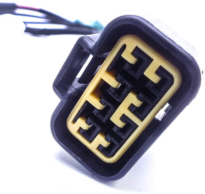 66T-82519-00 CDI Cable for Yamaha Parsun Hidea Seatan Outboard engine Parts E40XWL 40HP boat motor spare parts