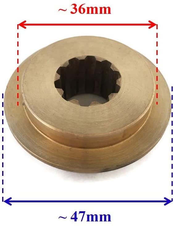 346-64231-5 PROPELLER SPACER for outboard Engine Boat Motors 34664231-5