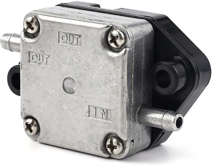 67D-24410-02-00 67D-24410-01-00 67D-24410-03-00 67D-24410-00 Boat Motor Fuel Pump Assy for Yam