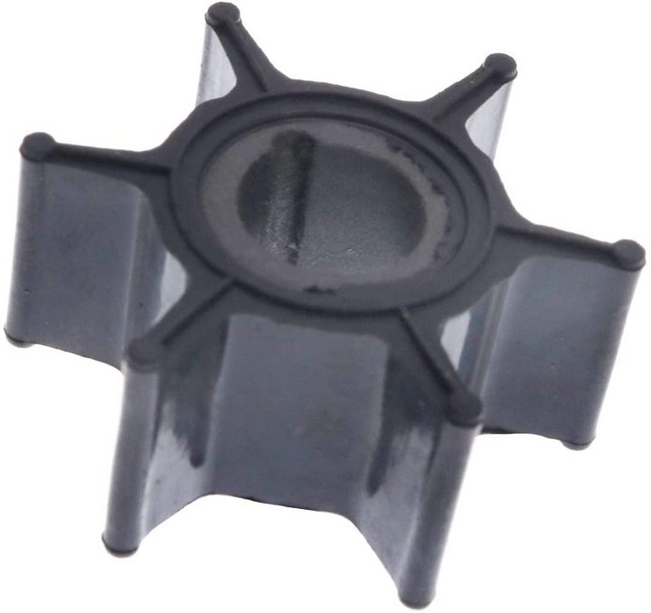 Boat Engine Water Pump Impeller 47-16154-3 369-65021-1 18-3098 for Mercury Mariner 2hp 2.5hp 3.3hp 4hp 5hp 6hp Outboard Motor