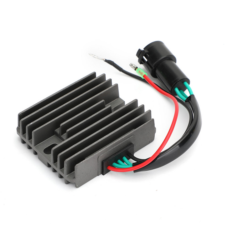 Rectifier Regulator for Yamaha Outboard Motors 67F-81960-12-00 67F-81960-00-00 100A 95A ETX ETL