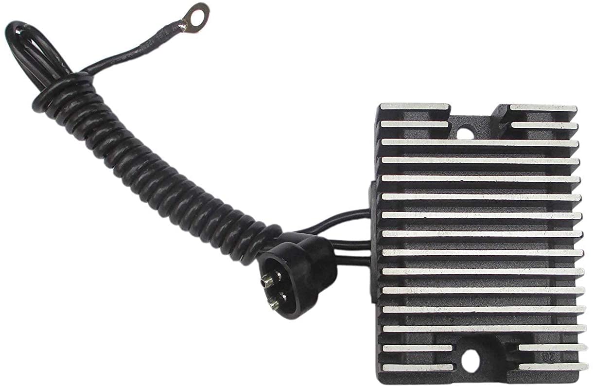 Big Twin EVO FLT Springer Softail 89-99 1340 Replace 74519-88 Electra Glide motorcycle voltage regulator rectifier for Harley