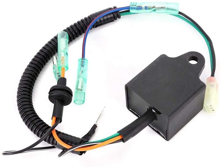 Motorcycle Turn Signal Relay For Suzuki Outboard CDI 32900-93910 32900-93911 DT15 15HP DT9.9 9.9HP 1986-2012