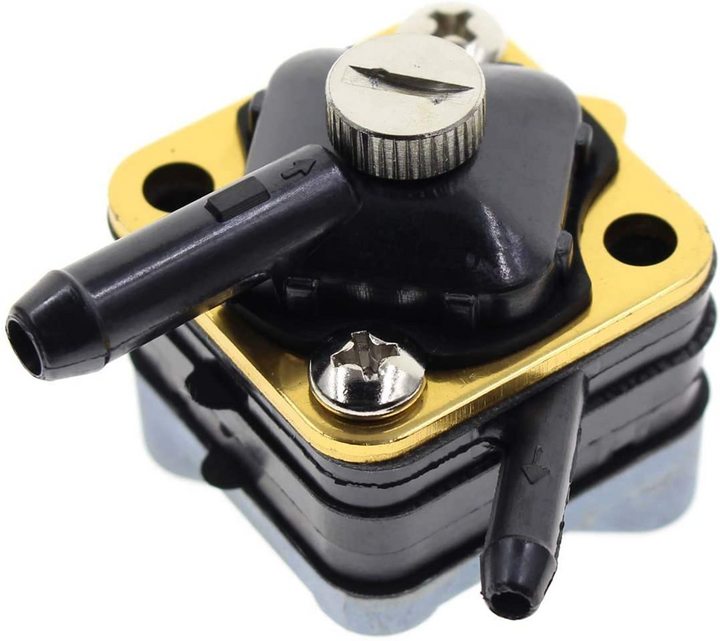 Fuel Pump for 9.9HP 10HP 15HP Johnson Evinrude 2-Stroke Outboard 397839