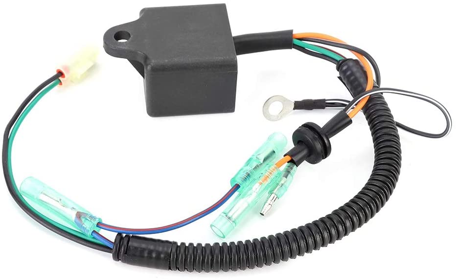 Motorcycle Turn Signal Relay For Suzuki Outboard CDI 32900-93910 32900-93911 DT15 15HP DT9.9 9.9HP 1986-2012