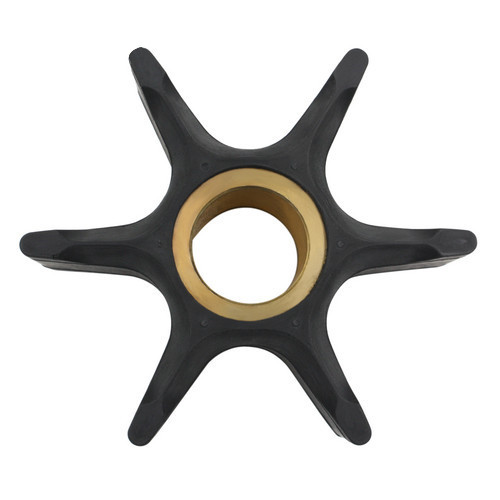 Boat Engine Water Pump Impeller with Key 395864 397131 435821 435748 5001593 18-3059 for Johnson Evinrude OMC BRP 85HP-300HP