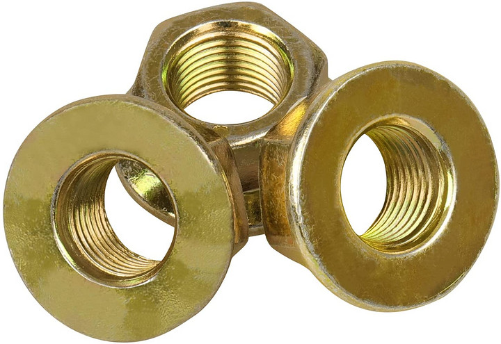 NOS YAMAHA PWC ROTOR GENERATOR NUT WJ500 WR500 90179-16M05 WAVE RUNNER JAMMER