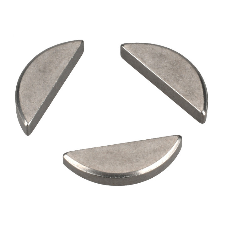 Yamaha Outboard Woodruff Key P.N. 90280-04M05-00 Fits 1984-2006 and latter