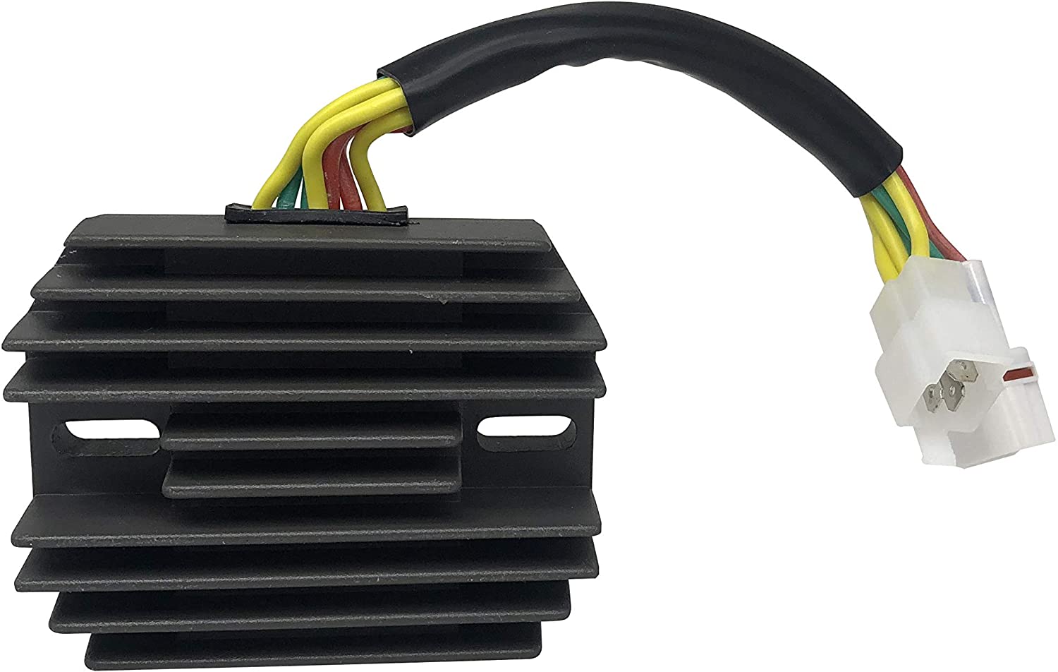 Voltage Regulator Rectifier Compatible with Suzuki GSXR600 GSXR750 2006-2011 32800-02H00 32800-15H10