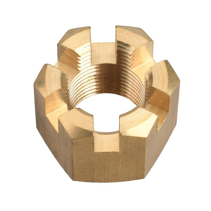 90171-18M04 Propeller Nut Castle for Yamaha 115HP 130HP 150HP 175HP 200HP 225HP 250HP Outboard Engine