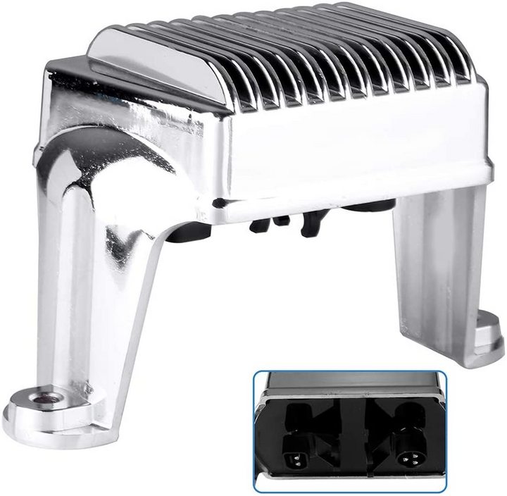 2007 Harley Road King Touring CVO CHROME Voltage Regulator 74622-06 *TESTED