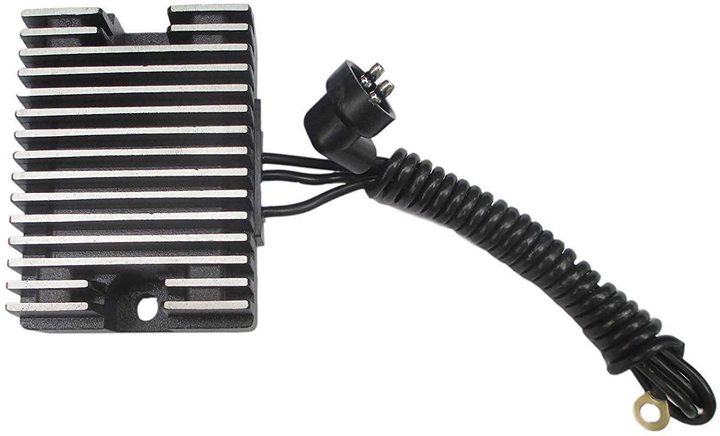 Big Twin EVO FLT Springer Softail 89-99 1340 Replace 74519-88 Electra Glide motorcycle voltage regulator rectifier for Harley