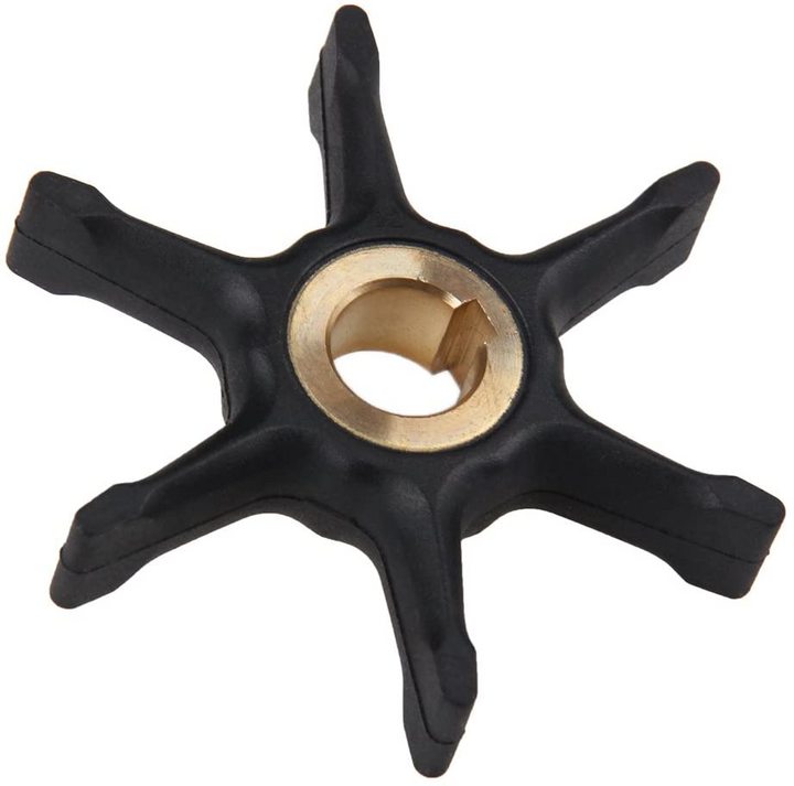 Outboard water pump impeller JOHNSON/ OMC/ EVINRUDE 375638 389642 775518 CEF 500351Mallory 9-45215 CEF 500351