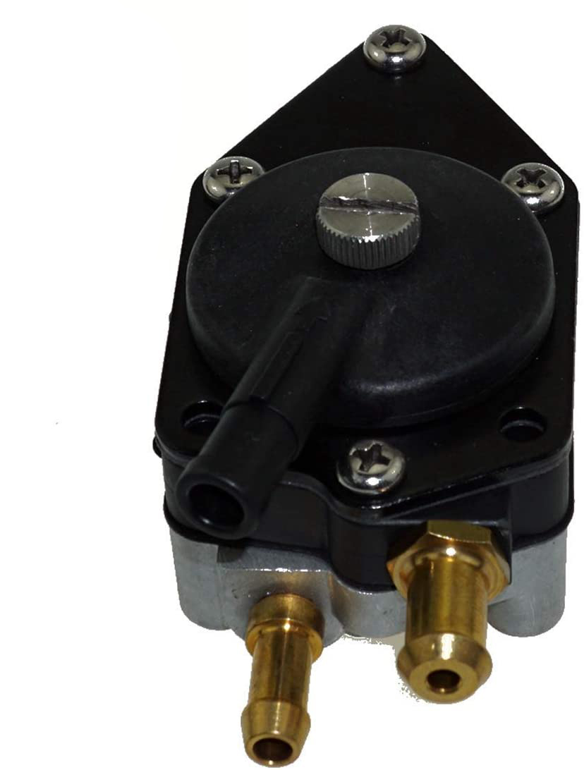 Outboard Engine Fuel Pump 438559 Fits Johnson Evinrude 25HP 35HP 50HP 65HP 70HP