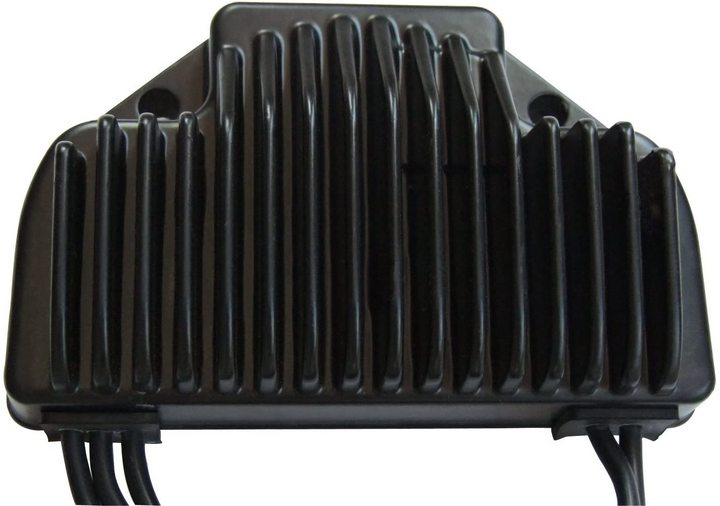 74631-06 Motorcycle Voltage Rectifier Regulator 12 Volt for 2006 2007 Harley Davidson Dyna Rectifier