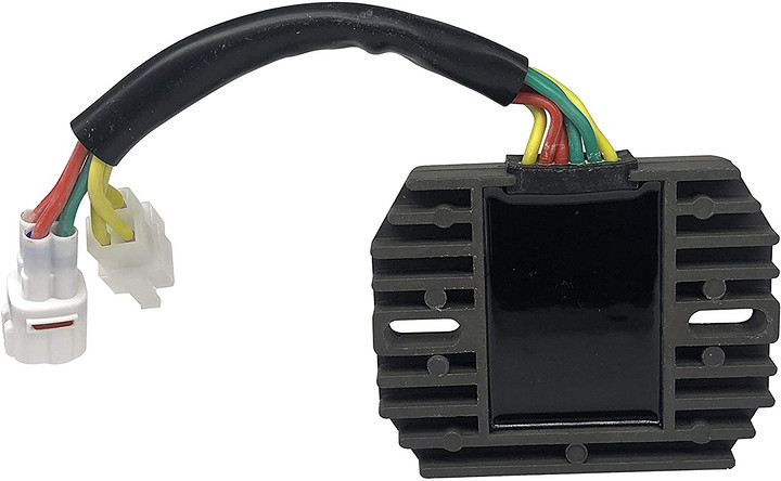 Voltage Regulator Rectifier Compatible with Suzuki GSXR600 GSXR750 2006-2011 32800-02H00 32800-15H10