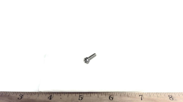 Yamaha 97980-04112-00 Screw W/Washer
