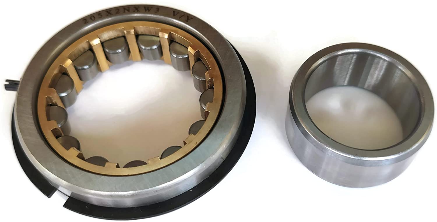 205X2NXW3 X/V Crankshaft Bearing 93390-00029 For 9.9HP 15HP Outboard Engine Bearing OEM Quality