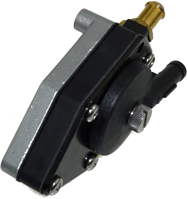 Outboard Engine Fuel Pump 438559 Fits Johnson Evinrude 25HP 35HP 50HP 65HP 70HP