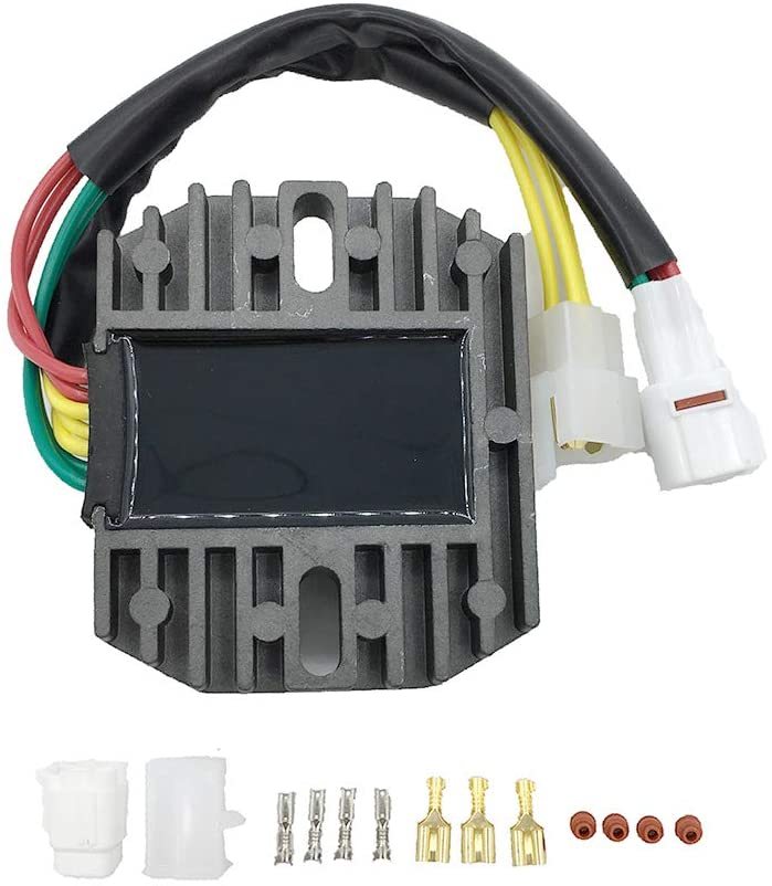 Voltage Regulator Rectifier For Suzuki 32800-16G00 32800-16G01 32800-16G02 SV650 ABS SV1000 DL650 V-Strom DL650 ABS V-Strom