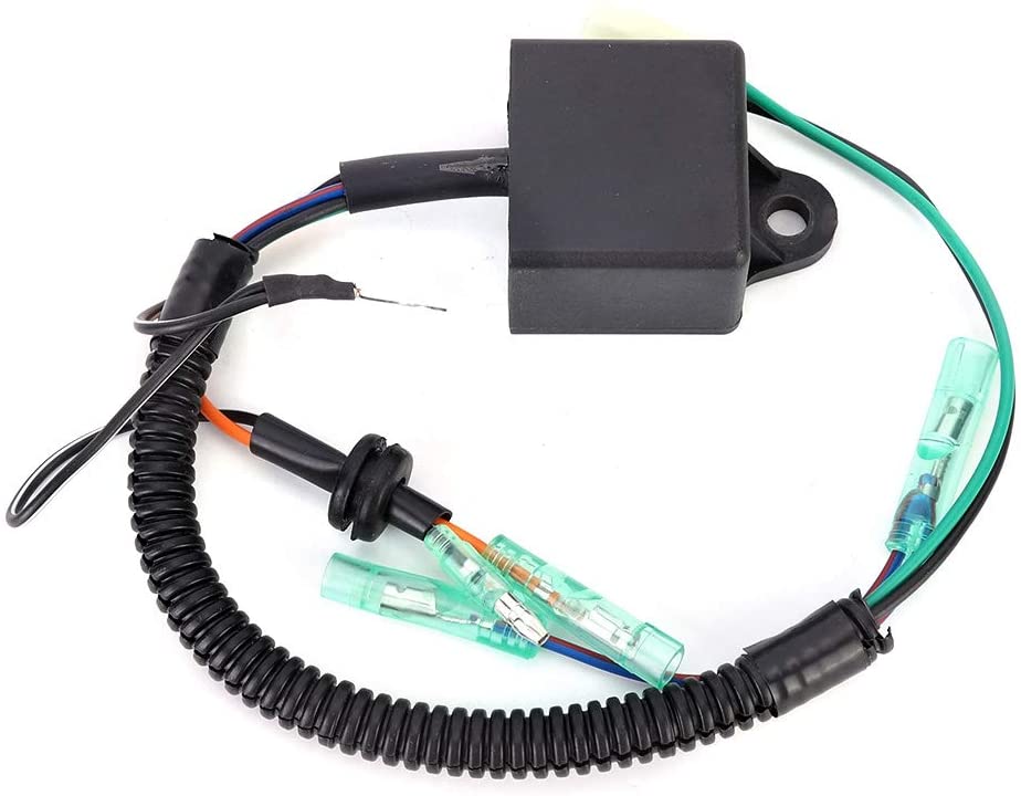 Motorcycle Turn Signal Relay For Suzuki Outboard CDI 32900-93910 32900-93911 DT15 15HP DT9.9 9.9HP 1986-2012