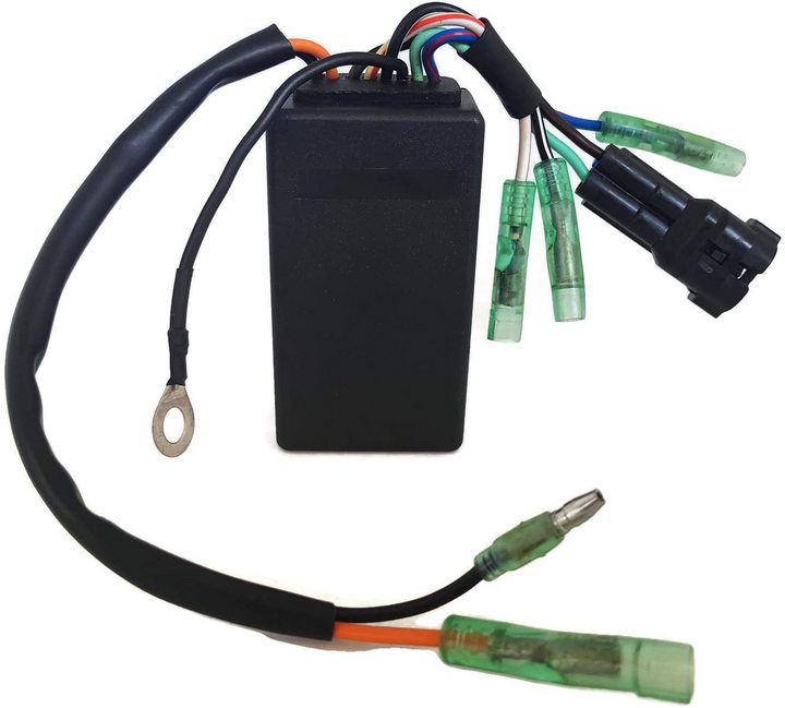 32900-96371 32900-36350 Boat Motor CDI Coil Unit Assy for Suzuki Outboard DT 20HP 25HP 30HP 2-stroke Engine