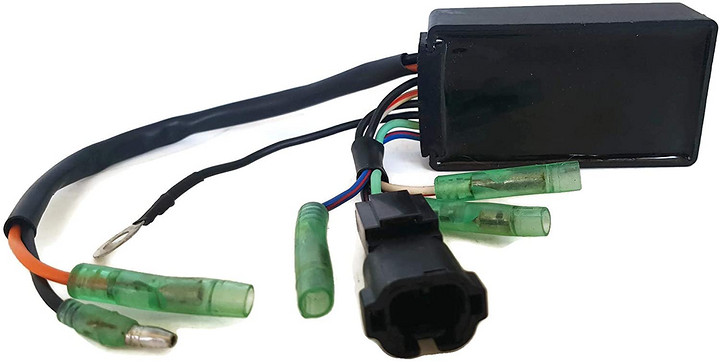 32900-96371 32900-36350 Boat Motor CDI Coil Unit Assy for Suzuki Outboard DT 20HP 25HP 30HP 2-stroke Engine