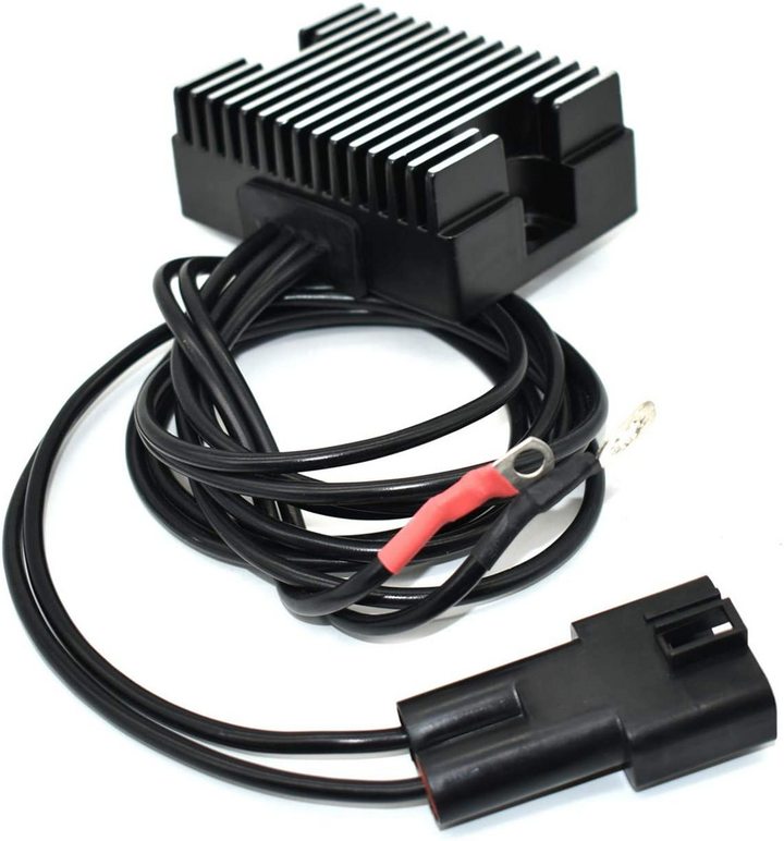 Motorcycle Voltage Regulator Rectifier For Harley Davidson 74518-99 74518-99A 74512-00 Dyna Super Glide 1450 Heritage Softail
