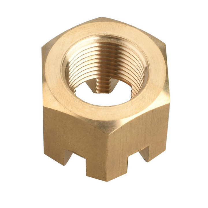 90171-18M04 Propeller Nut Castle for Yamaha 115HP 130HP 150HP 175HP 200HP 225HP 250HP Outboard Engine