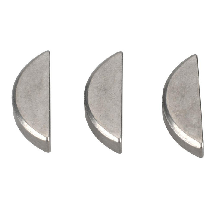 Yamaha Outboard Woodruff Key P.N. 90280-04M05-00 Fits 1984-2006 and latter