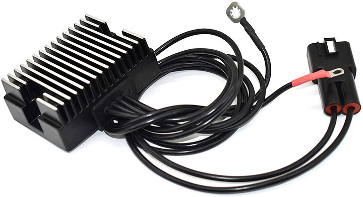 Motorcycle Voltage Regulator Rectifier For Harley Davidson 74518-99 74518-99A 74512-00 Dyna Super Glide 1450 Heritage Softail