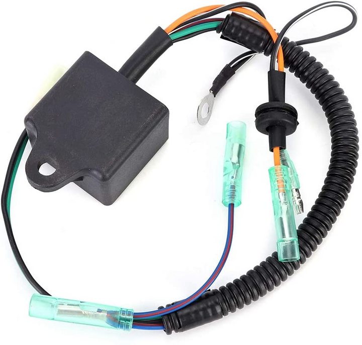Motorcycle Turn Signal Relay For Suzuki Outboard CDI 32900-93910 32900-93911 DT15 15HP DT9.9 9.9HP 1986-2012