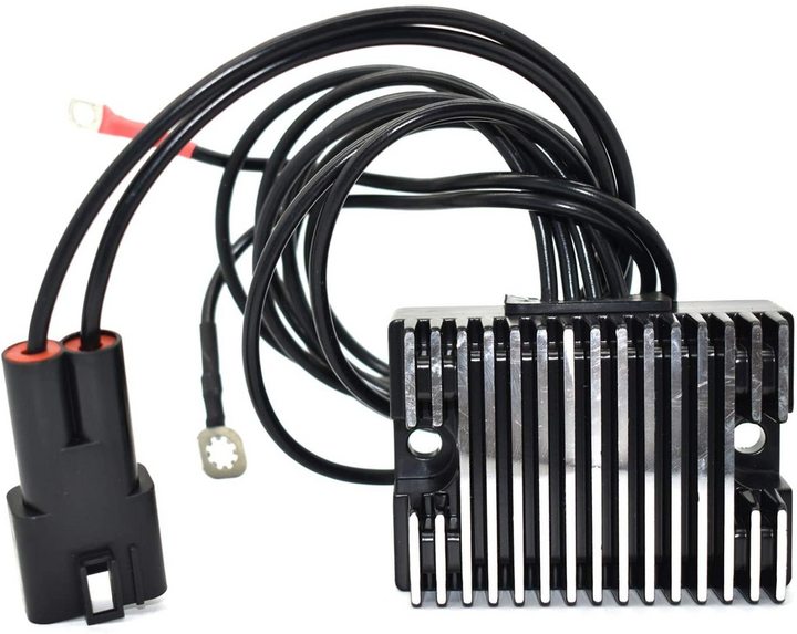 Motorcycle Voltage Regulator Rectifier For Harley Davidson 74518-99 74518-99A 74512-00 Dyna Super Glide 1450 Heritage Softail