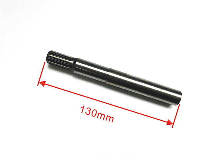 57100-93910 DRIVE SHAFT ASSY SHORT head For Suzuki 2/4T Outboard 57100 93910