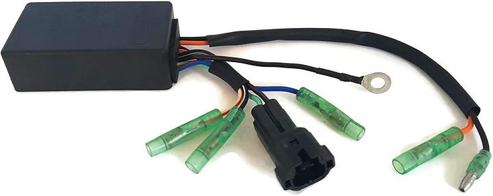 32900-96371 32900-36350 Boat Motor CDI Coil Unit Assy for Suzuki Outboard DT 20HP 25HP 30HP 2-stroke Engine