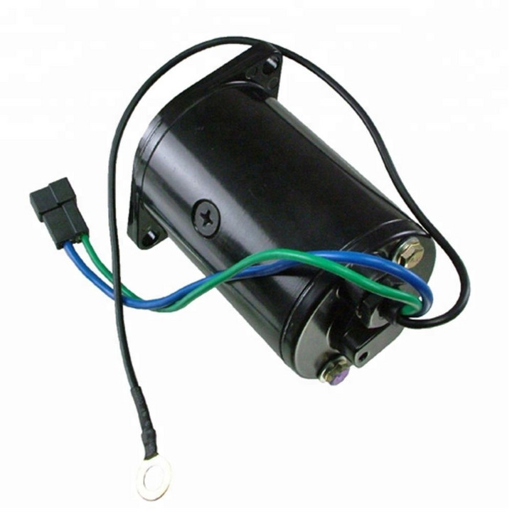 OUTBOARD TILT TRIM MOTOR COMPATIBLE WITH OMC PRESTOLITE 40-416 EVD4001 EVD4002 982058 982706