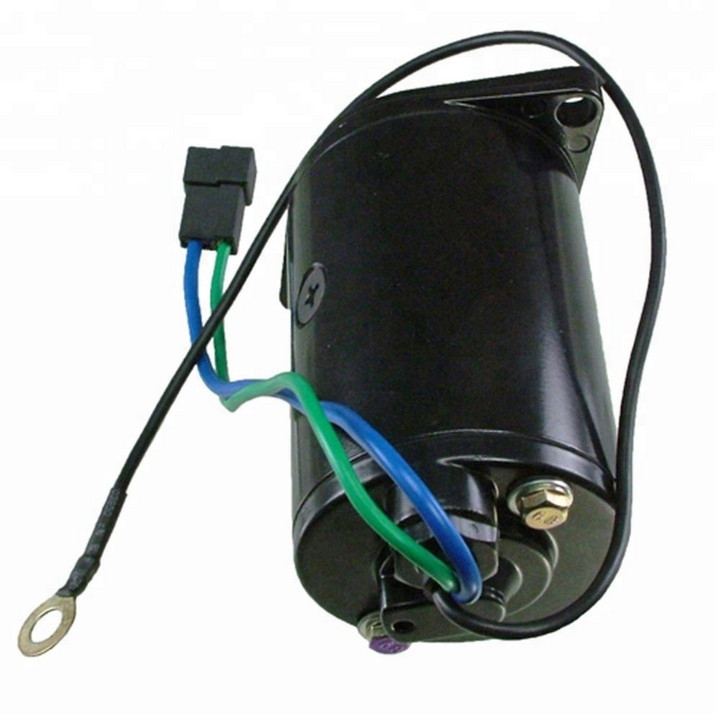 OUTBOARD TILT TRIM MOTOR COMPATIBLE WITH OMC PRESTOLITE 40-416 EVD4001 EVD4002 982058 982706