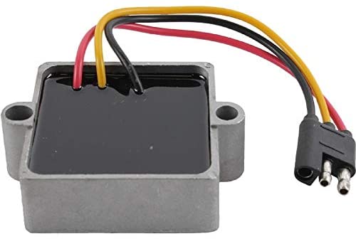 Voltage Regulator Rectifier For Polaris 4010794 4010355 340 Classic Carb F/C Edge LX Touring Supersport 500 L/C Transport