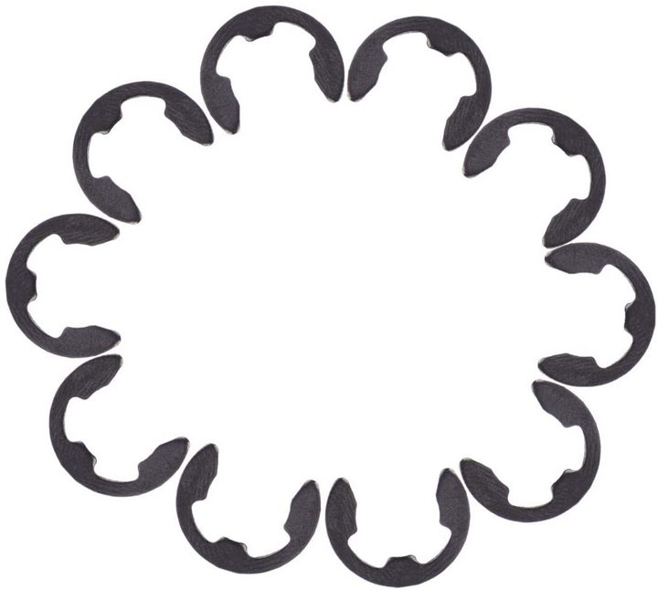 Sprocket E-Clip Set (8x1,3) for STIHL MS240 up to MS661 Chainsaws [#94606240801]