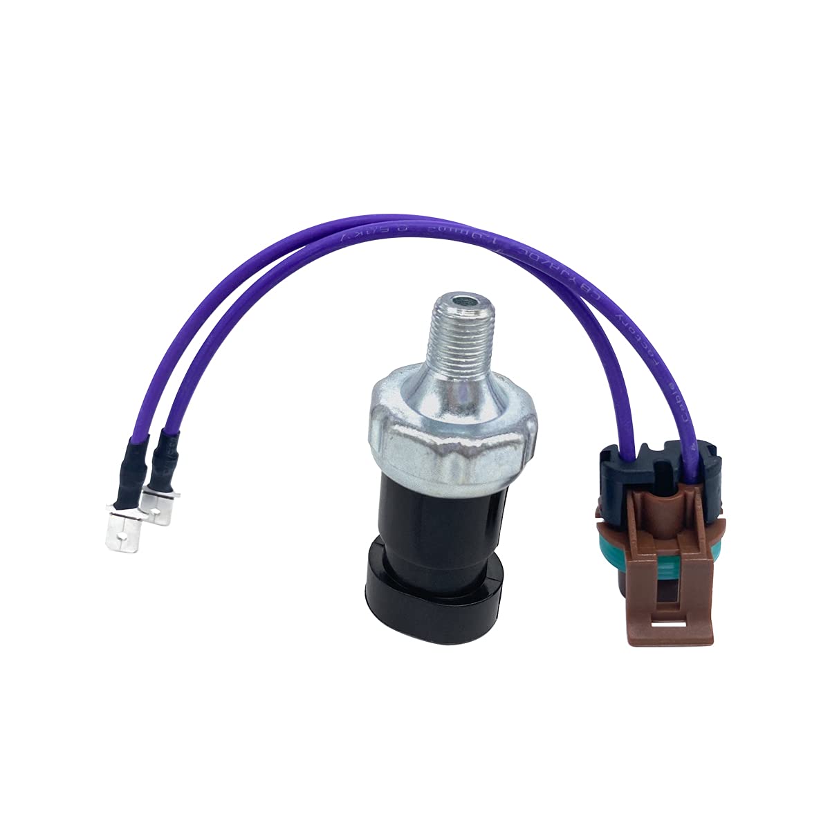 For MerCruiser Oil Pressure Fuel Pump Pressure Shut Sensor Switch 864252A01