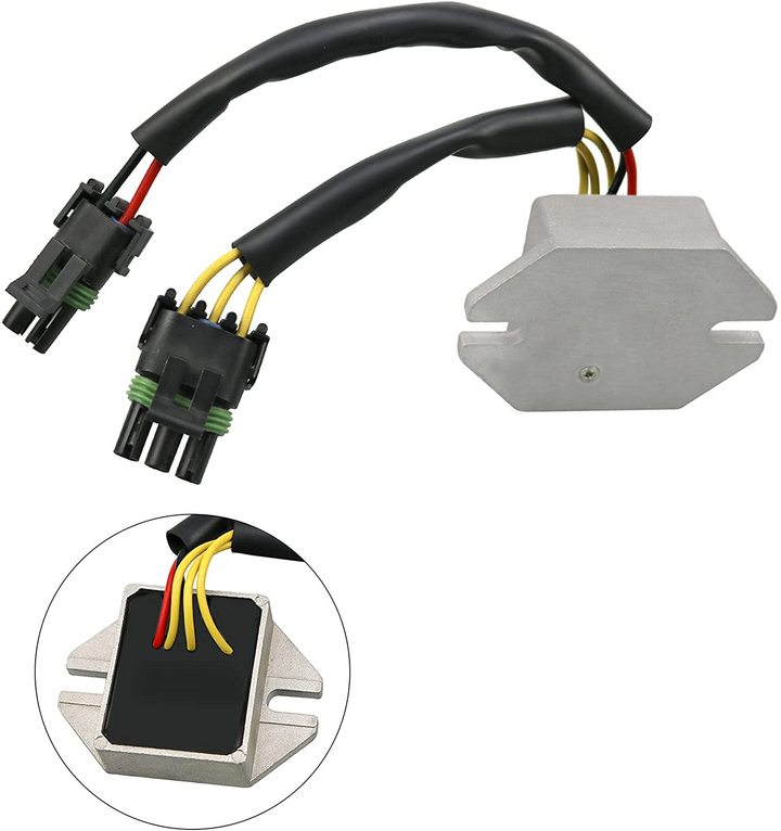 278001073 278001240 Voltage Regulator Rectifier Fits Sea-Doo 800 GSX / 800 XP/Challenger Speedster 1997-1999
