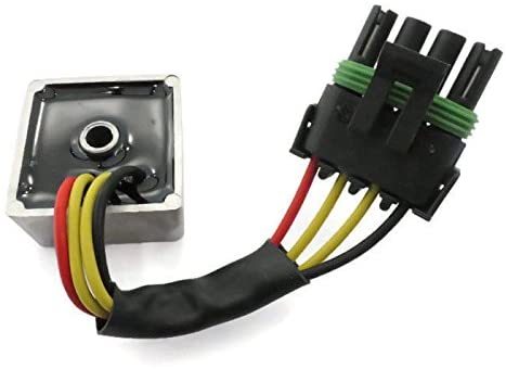 Voltage regulator rectifier For Sea-doo 278001056 278001239 720 GTI GS GSI GTS GTI LE Challenger 1500 cc 180 hp Sportster 1800